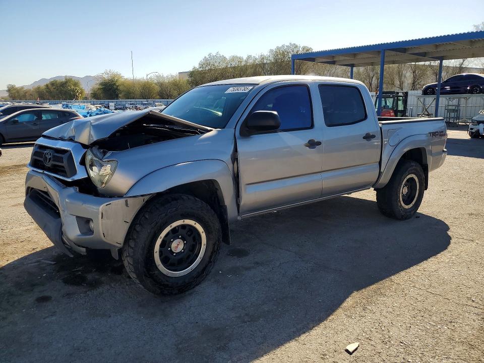 Photo 1 from auction – 2015 TOYOTA TACOMA with VIN 3TMLU4EN4FM191487
