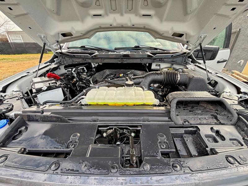 Photo 7 from auction – 2025 FORD F150 STX with VIN 1FTEW2KP7SKD55569