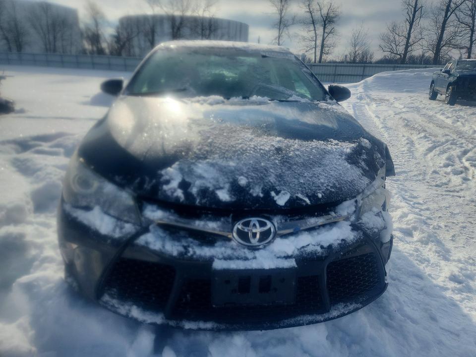 Photo 5 from auction – 2015 TOYOTA CAMRY LE with VIN 4T1BF1FK0FU071816