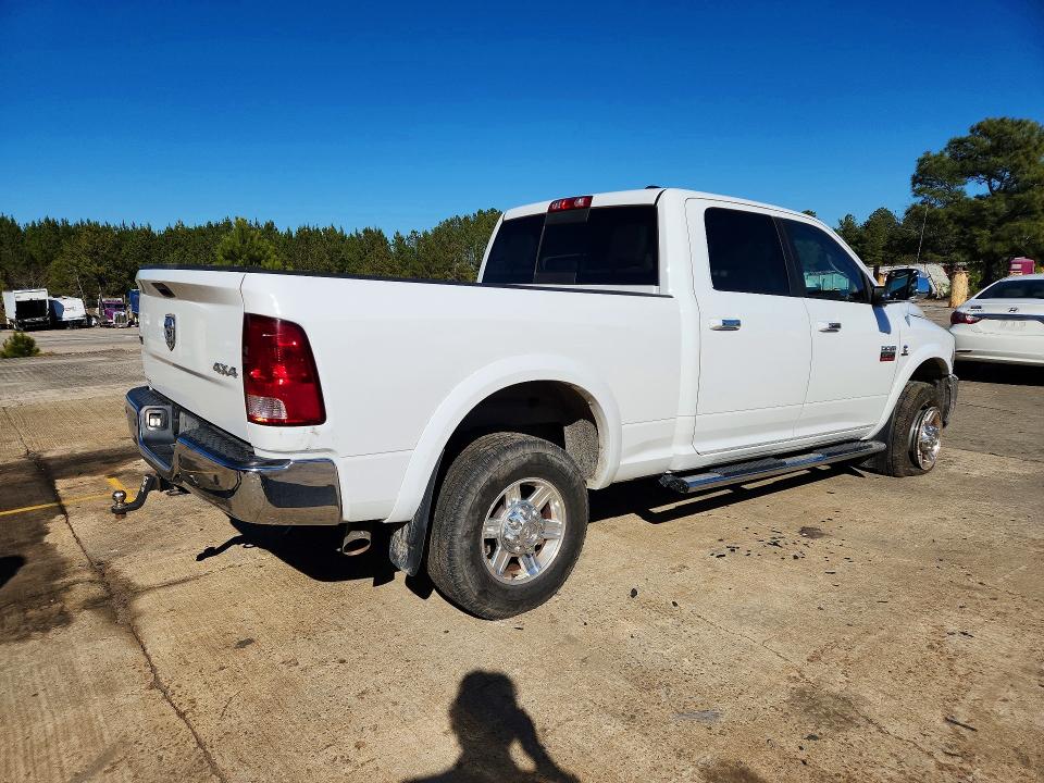 Photo 3 from auction – 2011 DODGE RAM 2500 with VIN 3D7UT2CL1BG583791