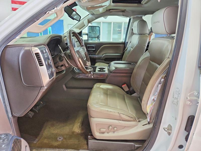 Foto 7 de la subasta – 2015 GMC SIERRA con VIN 1GT120E8XFF520919