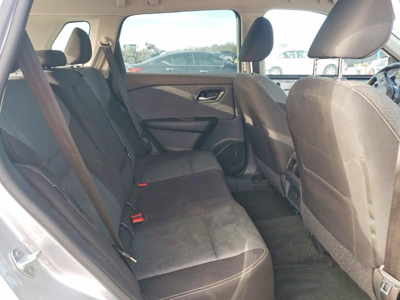 Photo 11 from auction – 2023 NISSAN ROGUE with VIN 5N1BT3BA7PC775505