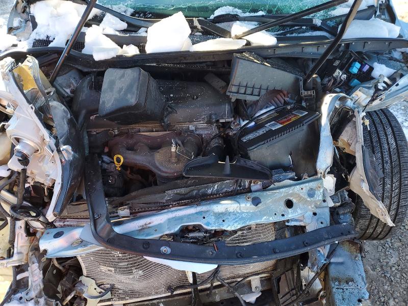 Photo 11 from auction – 2009 TOYOTA CAMRY with VIN 4T1BE46K39U827583