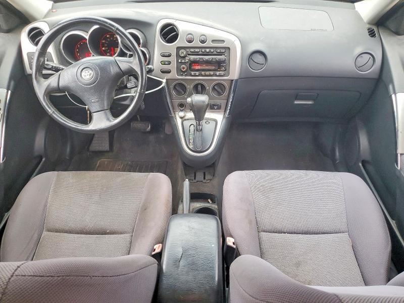 Photo 8 from auction – 2004 TOYOTA COROLLA MA with VIN 2T1KR32EX4C216524