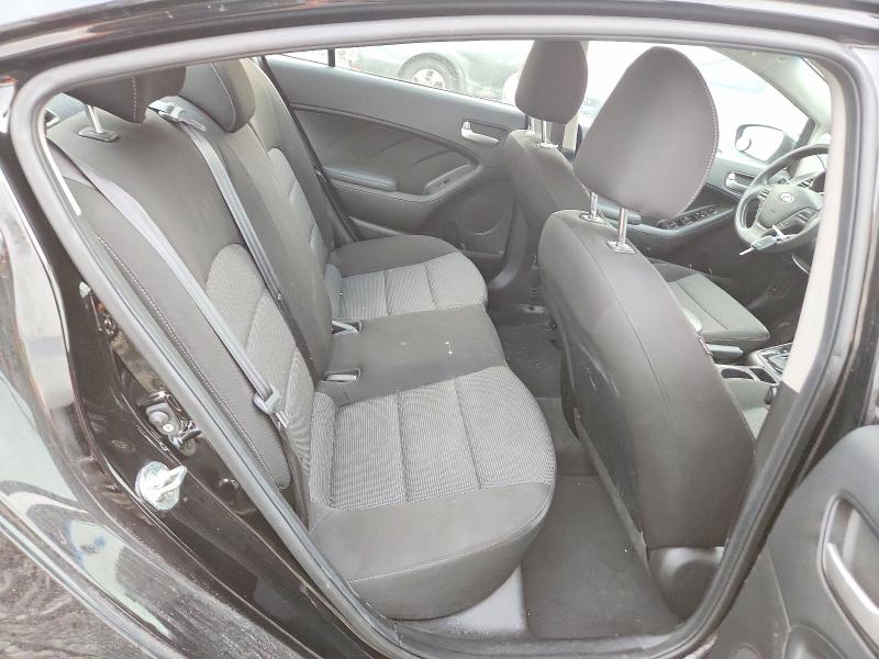 صورة رقم 10 من المزاد - 2018 KIA FORTE LX مع VIN 3KPFK4A73JE167484