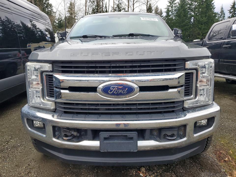 Photo 5 from auction – 2018 FORD F250 SUPER with VIN 1FT7W2BT0JEC19125