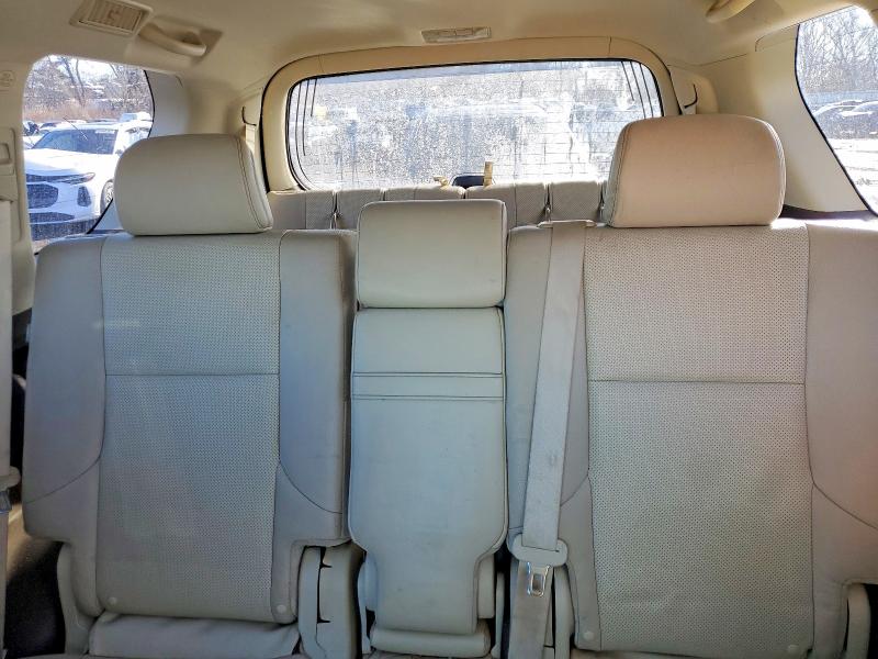 Photo 10 from auction – 2014 LEXUS GX 460 with VIN JTJBM7FX0E5064315