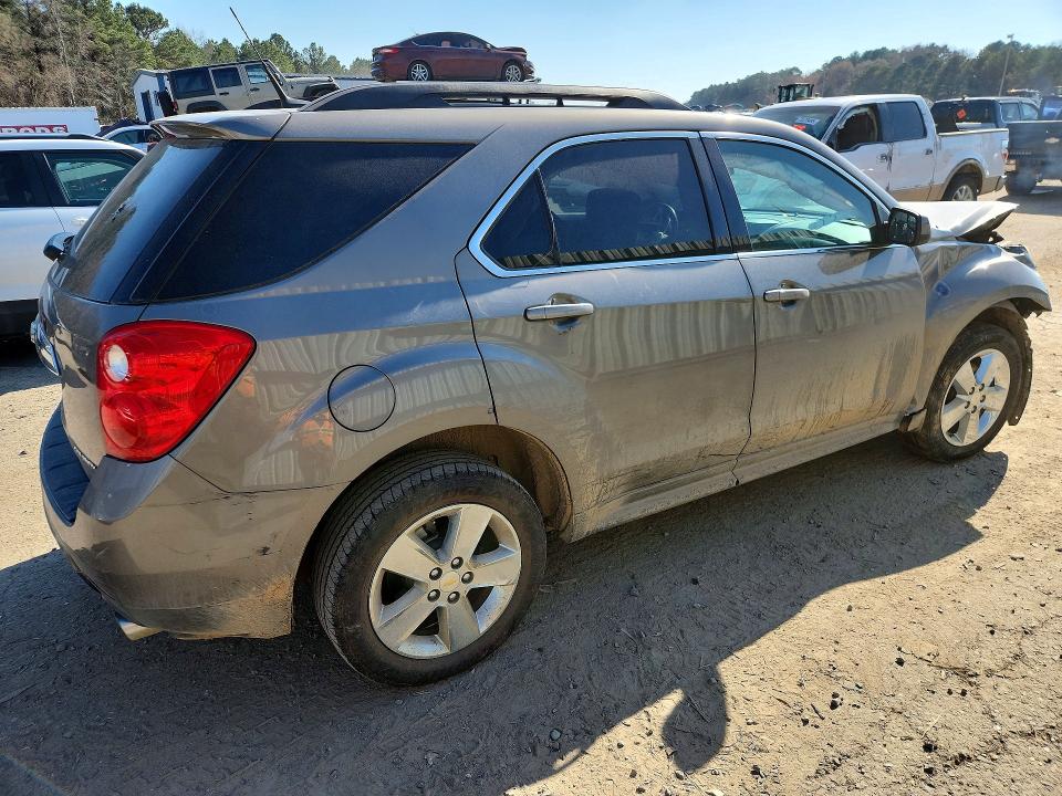 Photo 3 from auction – 2012 CHEVROLET EQUINOX with VIN 2GNFLDE54C6371744