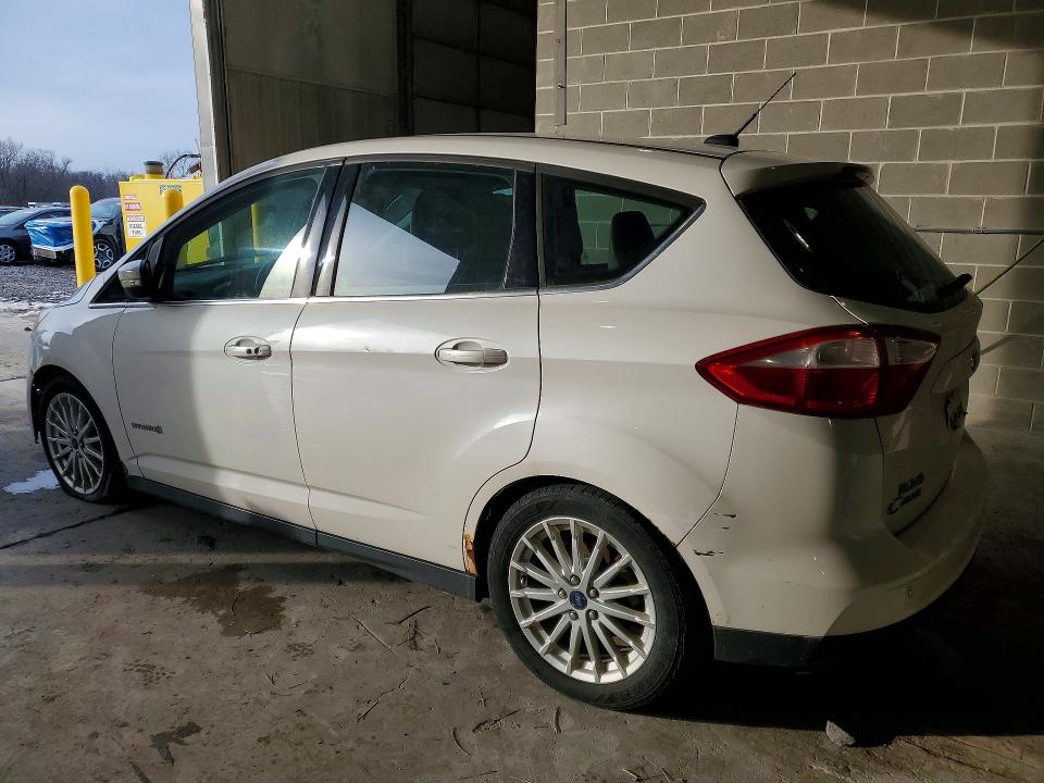 Photo 2 from auction – 2016 FORD C-MAX with VIN 1FADP5BU4GL104600