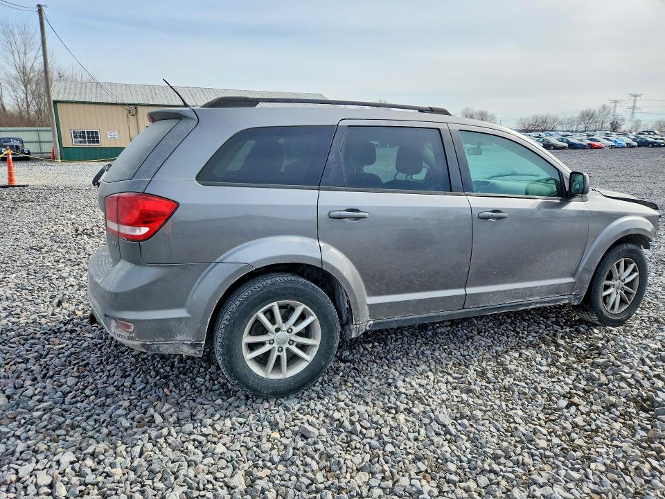 Photo 3 from auction – 2013 DODGE JOURNEY with VIN 3C4PDCBG5DT564072