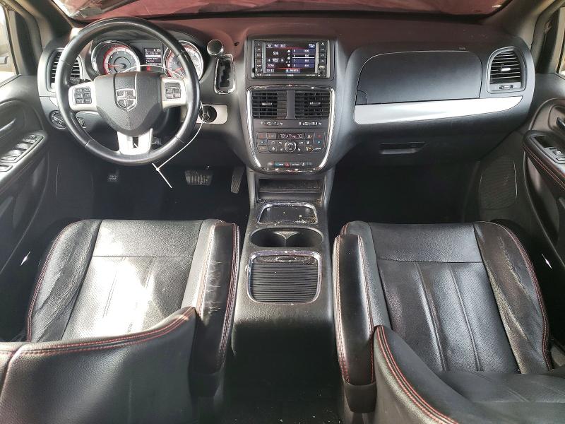 Photo 8 from auction – 2019 DODGE GRAND CARAVAN with VIN 2C4RDGEG8KR670074