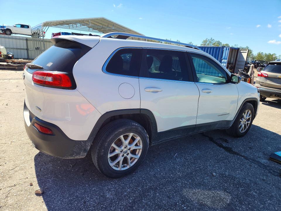 Photo 3 from auction – 2015 JEEP CHEROKEE with VIN 1C4PJMCB8FW595542