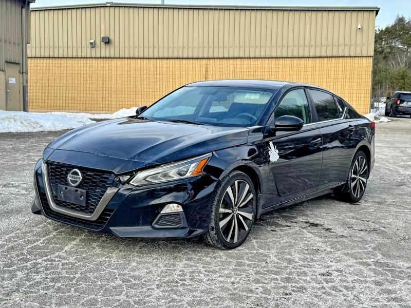 Photo 2 from auction – 2019 NISSAN ALTIMA SR with VIN 1N4BL4CW3KC231957