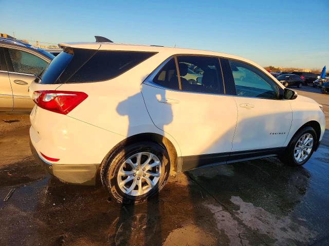 Photo 3 from auction – 2019 CHEVROLET EQUINOX LT with VIN 2GNAXKEV9K6133602