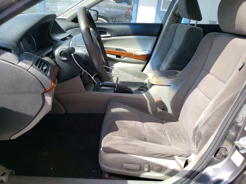 Photo 7 from auction – 2011 HONDA ACCORD EX with VIN 1HGCP2F79BA114554