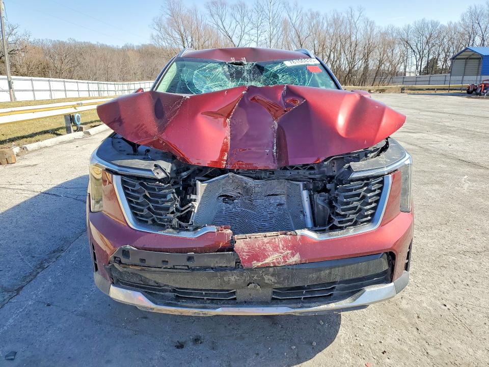 Photo 5 from auction – 2025 KIA SORENTO with VIN 5XYRL4JC5SG401409