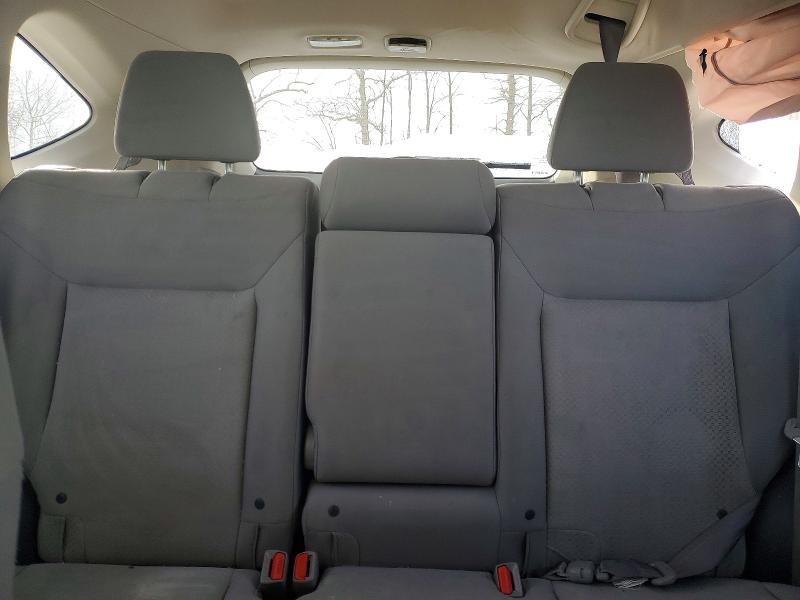 Photo 10 from auction – 2016 HONDA CR-V SE with VIN 2HKRM4H48GH691107