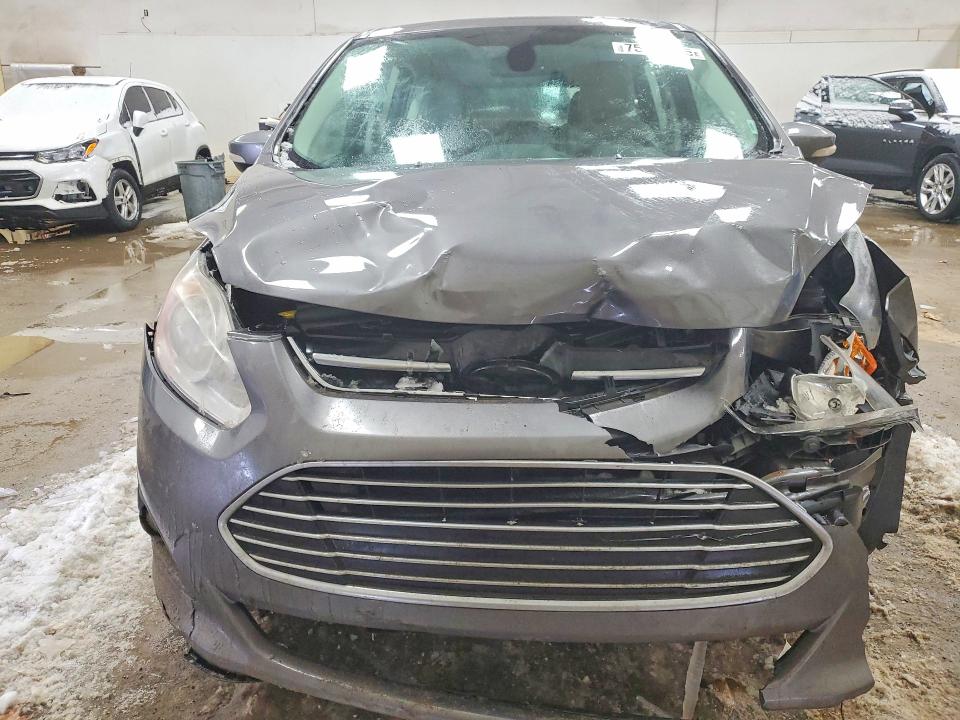 Photo 5 from auction – 2013 FORD C-MAX with VIN 1FADP5BU6DL549111