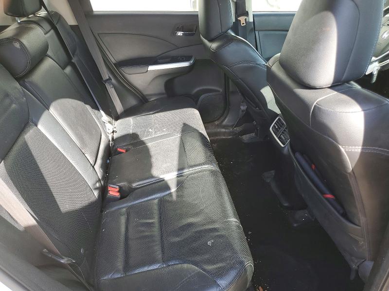 Photo 10 from auction – 2016 HONDA CR-V with VIN 5J6RM3H76GL017368