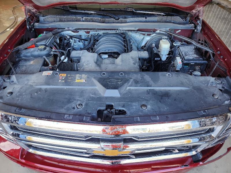 Photo 11 from auction – 2014 CHEVROLET SILVERADO with VIN 3GCUKTEJ4EG410432
