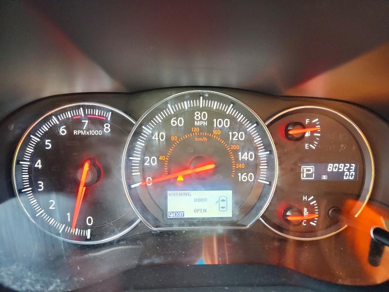Photo 9 from auction – 2013 NISSAN MAXIMA with VIN 1N4AA5AP9DC839942