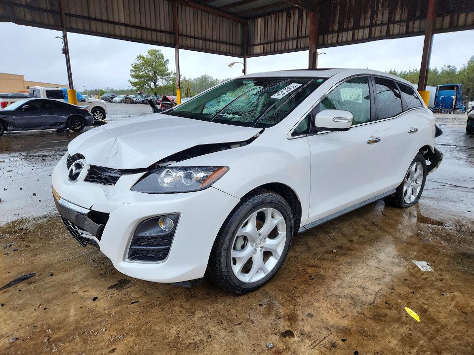MAZDA CX-7 2010 with VIN JM3ER2W35A0313224 - Photo from auction