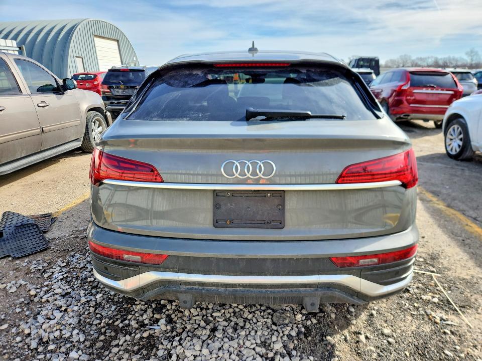 صورة رقم 6 من المزاد - 2023 AUDI Q5 SPORTBA مع VIN WA14AAFY2P2009129