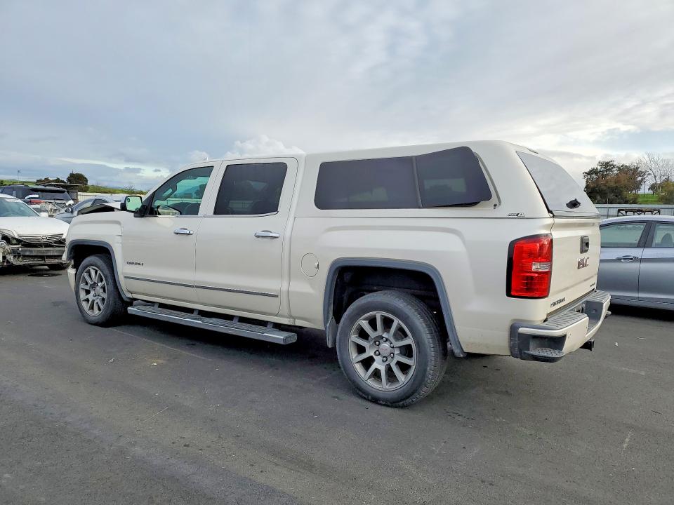 Photo 2 from auction – 2015 GMC SIERRA with VIN 3GTU2WEC9FG409409