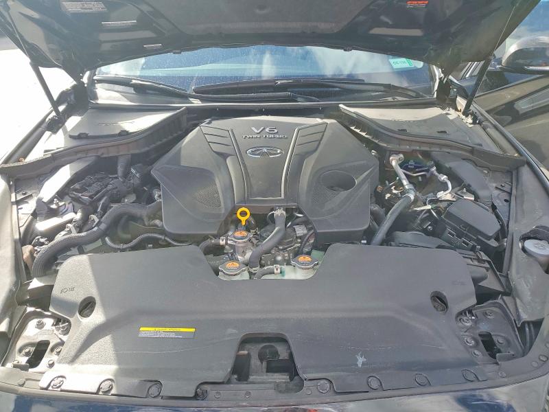 Photo 11 from auction – 2024 INFINITI Q50 with VIN JN1EV7BP1RM600402