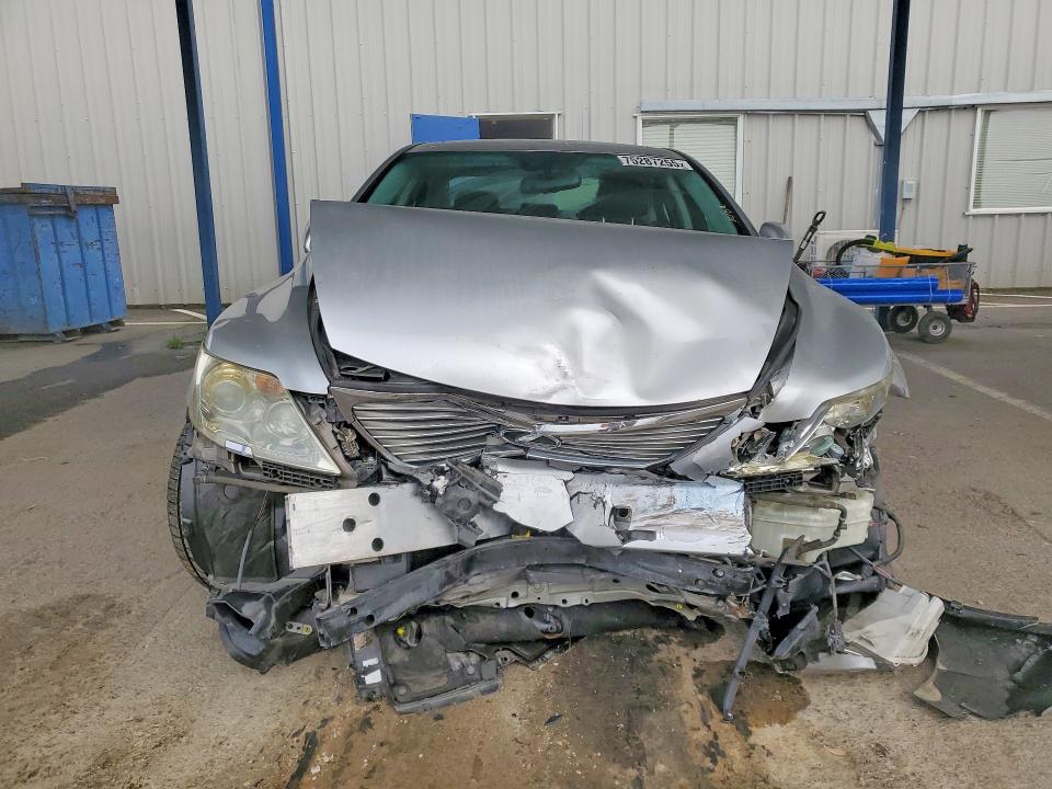 Photo 5 from auction – 2007 LEXUS LS 460 with VIN JTHBL46F075014558