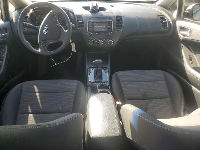 Photo 8 from auction – 2017 KIA FORTE LX with VIN 3KPFL4A74HE094200