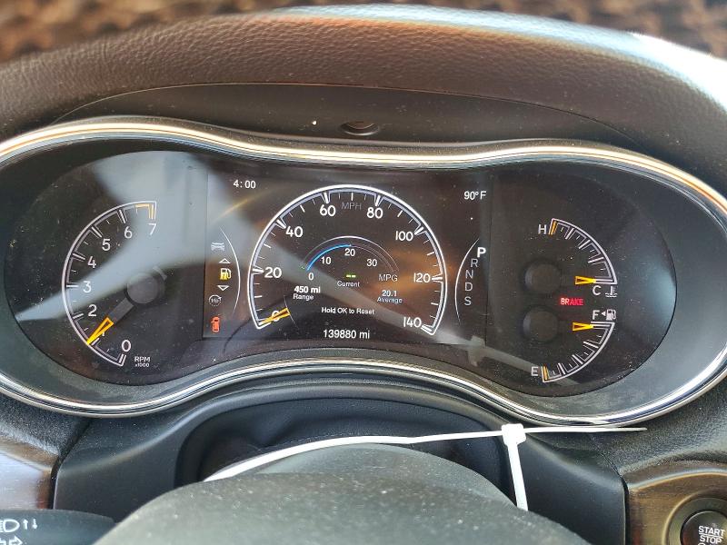 Photo 9 from auction – 2014 JEEP GRAND CHER with VIN 1C4RJEBG1EC290251