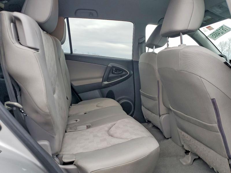 Foto 11 de la subasta – 2012 TOYOTA RAV4 con VIN 2T3BF4DV1CW179881