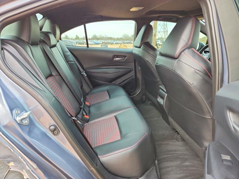 Photo 10 from auction – 2025 TOYOTA COROLLA with VIN 5YFT4MCE0SP242716