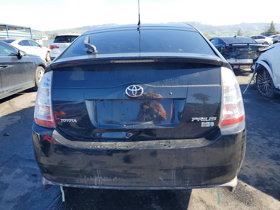 Photo 6 from auction – 2006 TOYOTA PRIUS with VIN JTDKB20U567539635