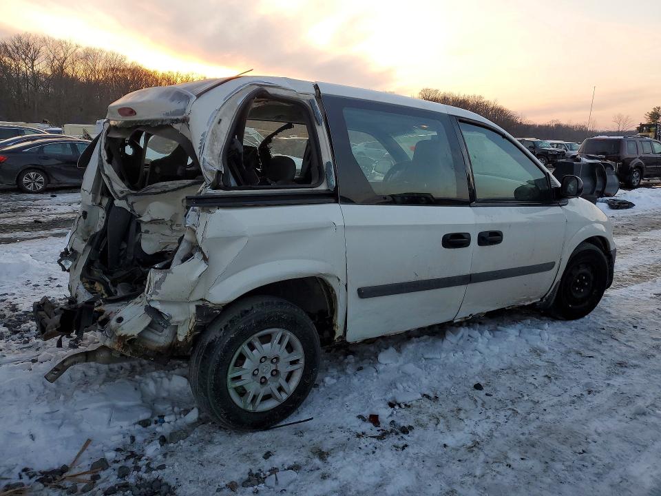 Photo 3 from auction – 2005 DODGE CARAVAN SE with VIN 1D4GP25R55B166512