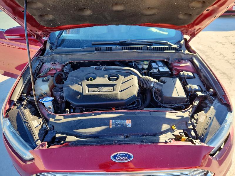 Photo 11 from auction – 2016 FORD FUSION TIT with VIN 3FA6P0K98GR265458