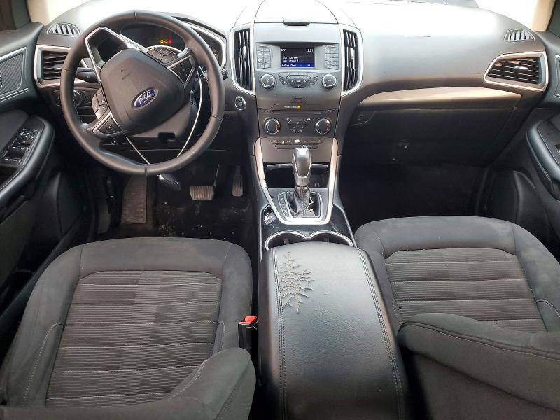 Photo 8 from auction – 2017 FORD EDGE with VIN 2FMPK3J83HBB50852