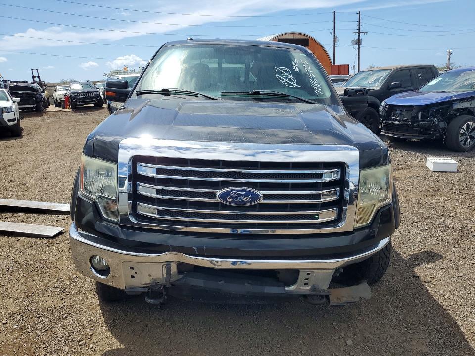 Photo 5 from auction – 2013 FORD F150 with VIN 1FTFW1EF1DKE62167