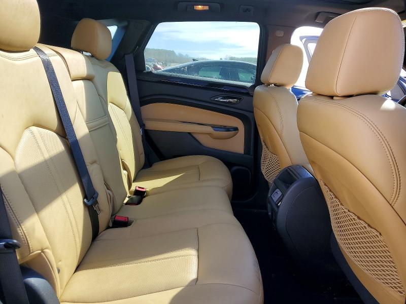Photo 11 from auction – 2014 CADILLAC SRX with VIN 3GYFNBE35ES610920
