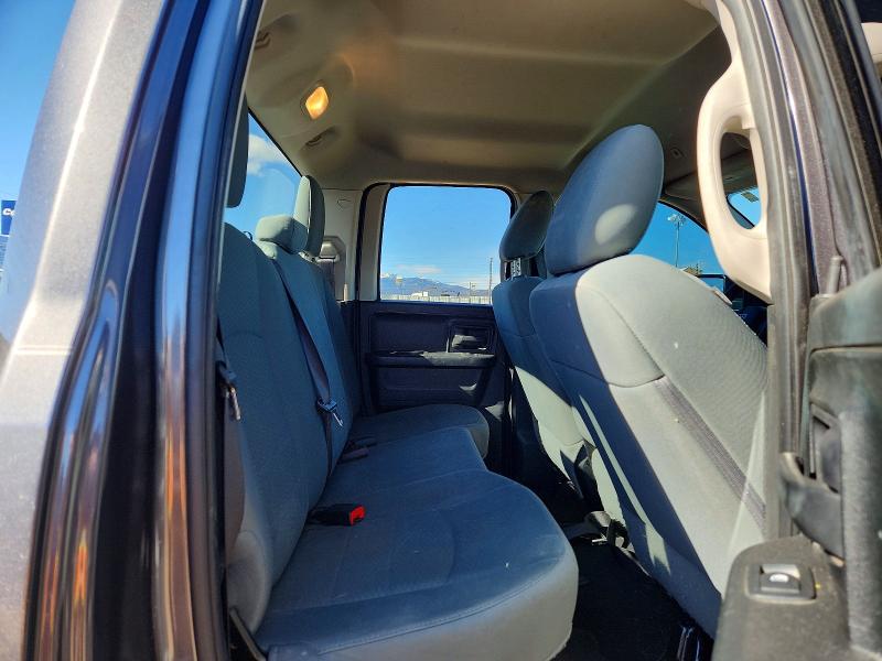 Photo 10 from auction – 2017 RAM 1500 ST with VIN 1C6RR7FT2HS728028