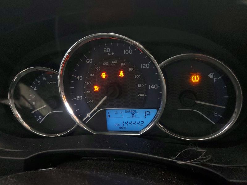 Photo 9 from auction – 2015 TOYOTA COROLLA with VIN 2T1BURHE7FC327057