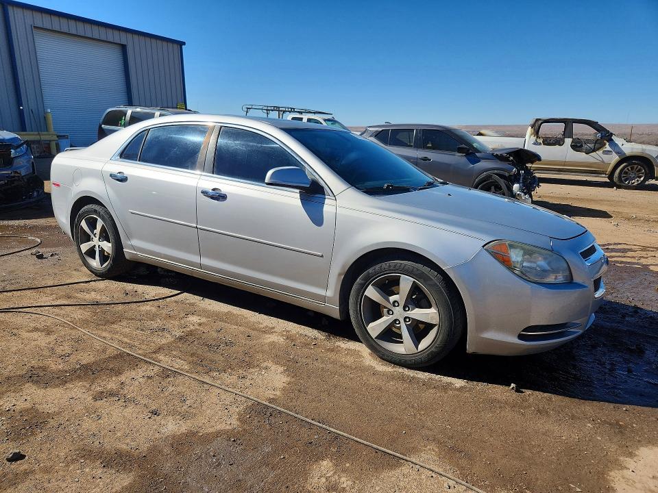 Фото 4 с аукциона – 2012 CHEVROLET MALIBU 2LT с VIN 1G1ZD5E02CF379630