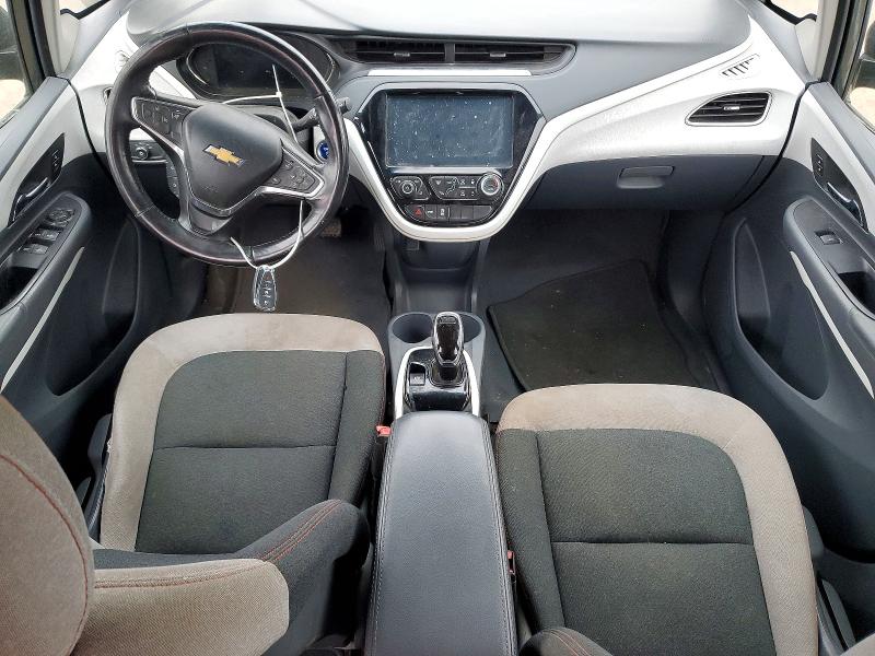 Photo 8 from auction – 2017 CHEVROLET BOLT EV LT with VIN 1G1FW6S02H4139312
