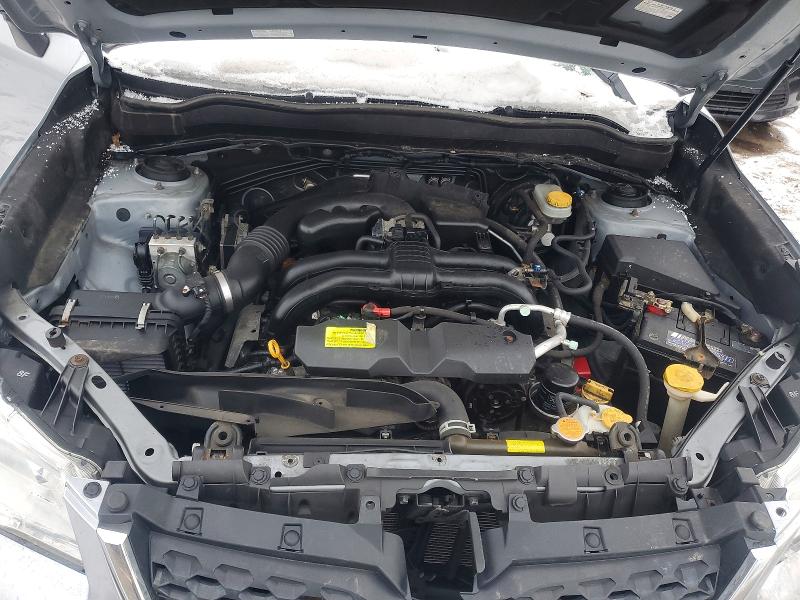 Photo 11 from auction – 2015 SUBARU FORESTER 2 with VIN JF2SJAHC8FH456947