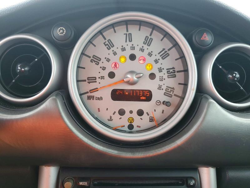 Фото 9 с аукциона – 2006 MINI COOPER S с VIN WMWRE33556TL19058
