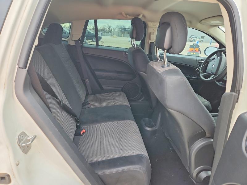 Photo 10 from auction – 2010 DODGE CALIBER SX with VIN 1B3CB4HA4AD529636