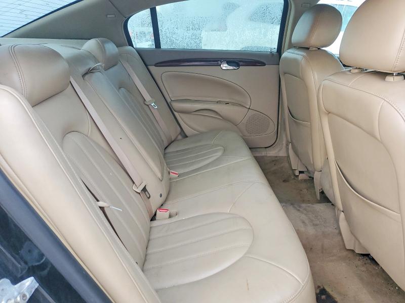 Photo 10 from auction – 2006 BUICK LUCERNE with VIN 1G4HD57236U205336
