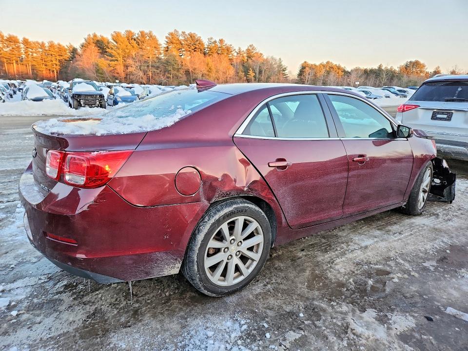 Photo 3 from auction – 2015 CHEVROLET MALIBU 2LT with VIN 1G11D5SL1FF103133