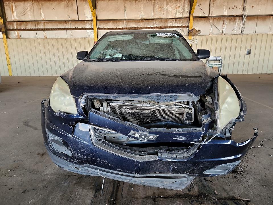 Фото 5 с аукциона – 2015 CHEVROLET EQUINOX LS с VIN 2GNALAEK6F6208550